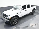 Thumbnail of 2024 Bright White Clearcoat Jeep Gladiator