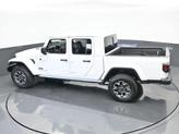 Thumbnail of 2024 Bright White Clearcoat Jeep Gladiator