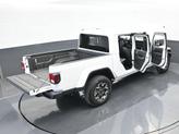 Thumbnail of 2024 Bright White Clearcoat Jeep Gladiator