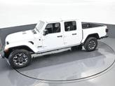 Thumbnail of 2024 Bright White Clearcoat Jeep Gladiator