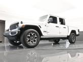 Thumbnail of 2024 Bright White Clearcoat Jeep Gladiator
