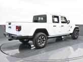 Thumbnail of 2024 Bright White Clearcoat Jeep Gladiator