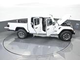 Thumbnail of 2024 Bright White Clearcoat Jeep Gladiator