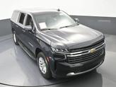 Thumbnail of 2023 Dark Ash Metallic Chevrolet Suburban
