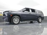 Thumbnail of 2023 Dark Ash Metallic Chevrolet Suburban