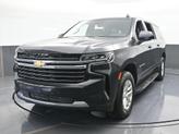 Thumbnail of 2023 Dark Ash Metallic Chevrolet Suburban