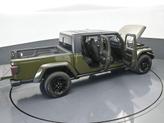 Thumbnail of 2022 Sarge Green Clearcoat Jeep Gladiator