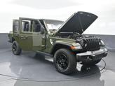 Thumbnail of 2022 Sarge Green Clearcoat Jeep Gladiator