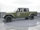 Thumbnail of 2022 Sarge Green Clearcoat Jeep Gladiator