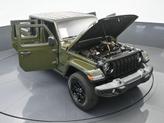 Thumbnail of 2022 Sarge Green Clearcoat Jeep Gladiator