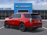 Thumbnail of 2025 Radiant Red Chevrolet Tahoe