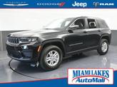 Photo of 2025 Diamond Black Jeep Grand Cherokee