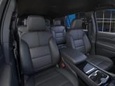 Thumbnail of 2025 Lakeshore Blue Metallic Chevrolet Traverse