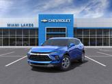 Thumbnail of 2025 Rip Tide Blue Chevrolet Blazer