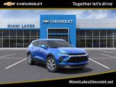 Photo of 2025 Rip Tide Blue Chevrolet Blazer
