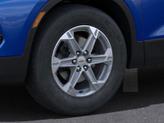 Thumbnail of 2025 Rip Tide Blue Chevrolet Blazer