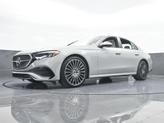 Thumbnail of 2025 White Mercedes-Benz E-Class