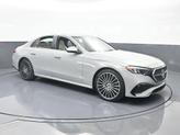 Thumbnail of 2025 White Mercedes-Benz E-Class