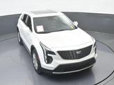 Thumbnail of 2022 Crystal White Tri-Coat Cadillac XT4