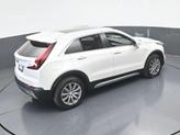 Thumbnail of 2022 Crystal White Tri-Coat Cadillac XT4