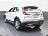 Thumbnail of 2022 Crystal White Tri-Coat Cadillac XT4