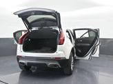 Thumbnail of 2022 Crystal White Tri-Coat Cadillac XT4