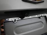 Thumbnail of 2022 Crystal White Tri-Coat Cadillac XT4