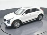 Thumbnail of 2022 Crystal White Tri-Coat Cadillac XT4