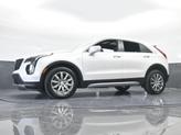 Thumbnail of 2022 Crystal White Tri-Coat Cadillac XT4