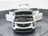 Thumbnail of 2022 Crystal White Tri-Coat Cadillac XT4