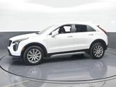 Thumbnail of 2022 Crystal White Tri-Coat Cadillac XT4