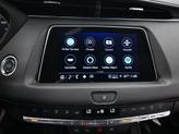 Thumbnail of 2022 Crystal White Tri-Coat Cadillac XT4