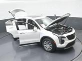 Thumbnail of 2022 Crystal White Tri-Coat Cadillac XT4
