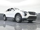 Thumbnail of 2022 Crystal White Tri-Coat Cadillac XT4