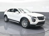 Thumbnail of 2022 Crystal White Tri-Coat Cadillac XT4