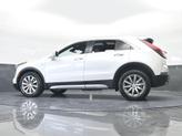 Thumbnail of 2022 Crystal White Tri-Coat Cadillac XT4