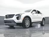 Thumbnail of 2022 Crystal White Tri-Coat Cadillac XT4