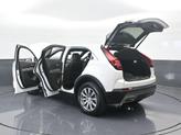 Thumbnail of 2022 Crystal White Tri-Coat Cadillac XT4