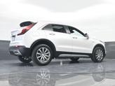 Thumbnail of 2022 Crystal White Tri-Coat Cadillac XT4