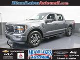 Photo of 2023 Carbonized Gray Metallic Ford F-150