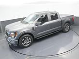 Thumbnail of 2023 Carbonized Gray Metallic Ford F-150