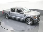Thumbnail of 2023 Carbonized Gray Metallic Ford F-150