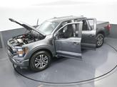 Thumbnail of 2023 Carbonized Gray Metallic Ford F-150