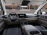Thumbnail of 2025 Deep Chroma Blue Kia Carnival
