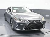 Thumbnail of 2022 Cloudburst Gray Lexus ES 350