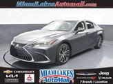 Photo of 2022 Cloudburst Gray Lexus ES 350