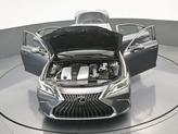 Thumbnail of 2022 Cloudburst Gray Lexus ES 350