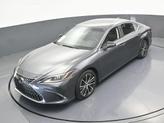Thumbnail of 2022 Cloudburst Gray Lexus ES 350