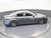 Thumbnail of 2022 Cloudburst Gray Lexus ES 350