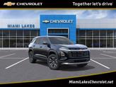 Photo of 2026 Mosaic Black Metallic Chevrolet Equinox
